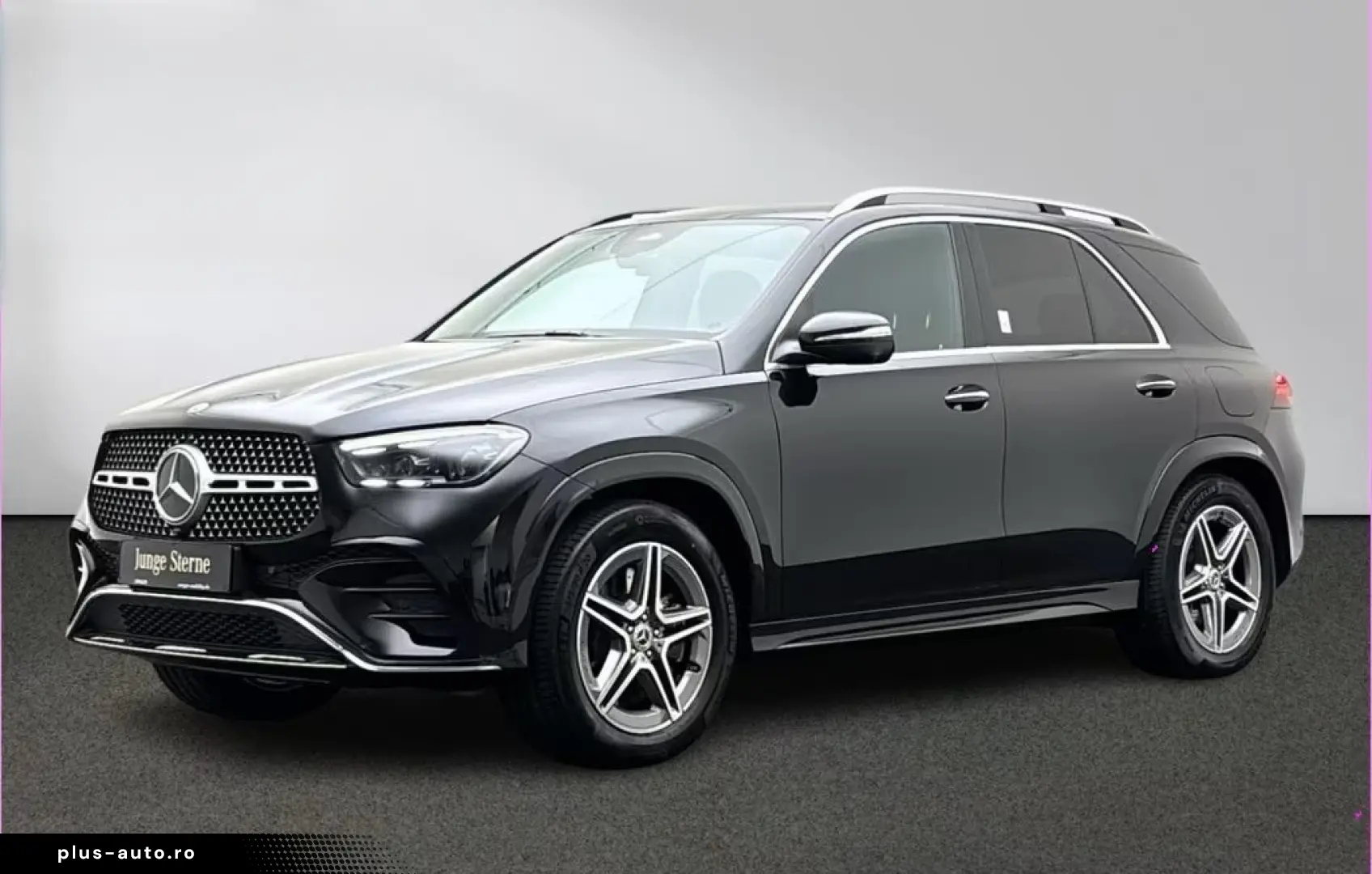 MERCEDES-BENZ GLE 350 de 4M AMG