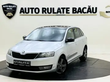 Skoda   Rapid   1.4 TDI   90CP   An 2016 10   Euro 6   Manua
