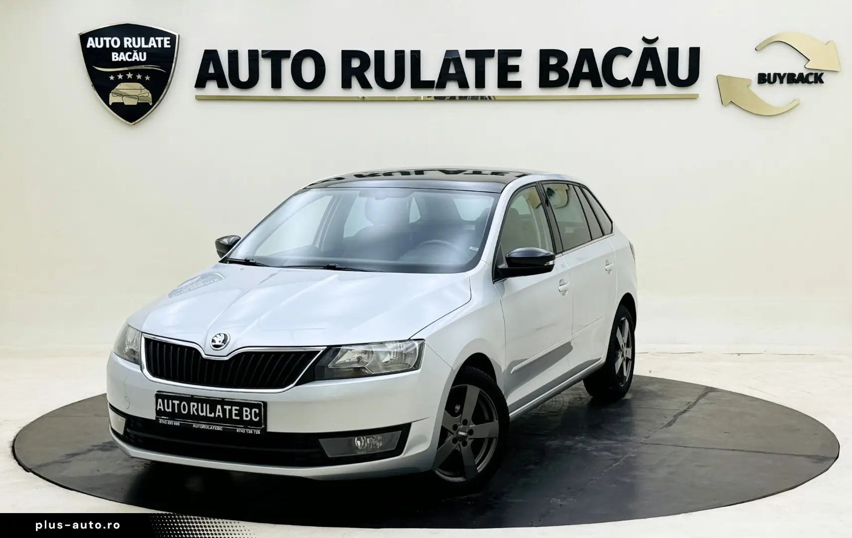Skoda   Rapid   1.4 TDI   90CP   An 2016 10   Euro 6   Manua