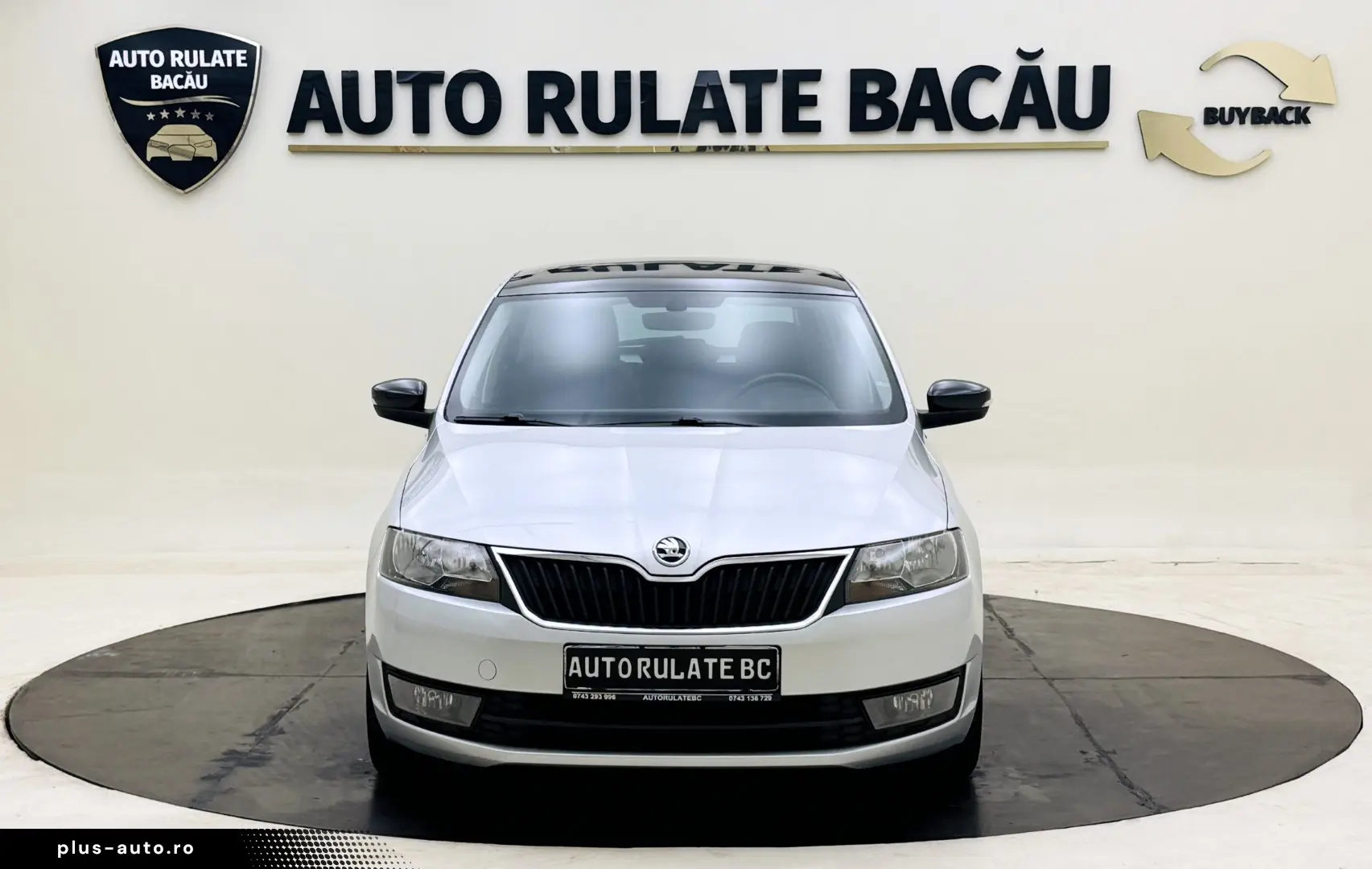 Skoda   Rapid   1.4 TDI   90CP   An 2016 10   Euro 6   Manua