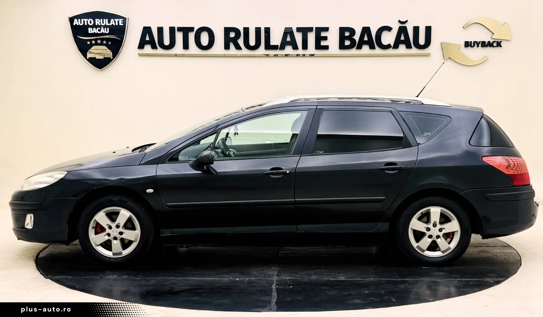 Peugeot   407   1.8 Benzina   125CP   An 2007   Euro 4   Man