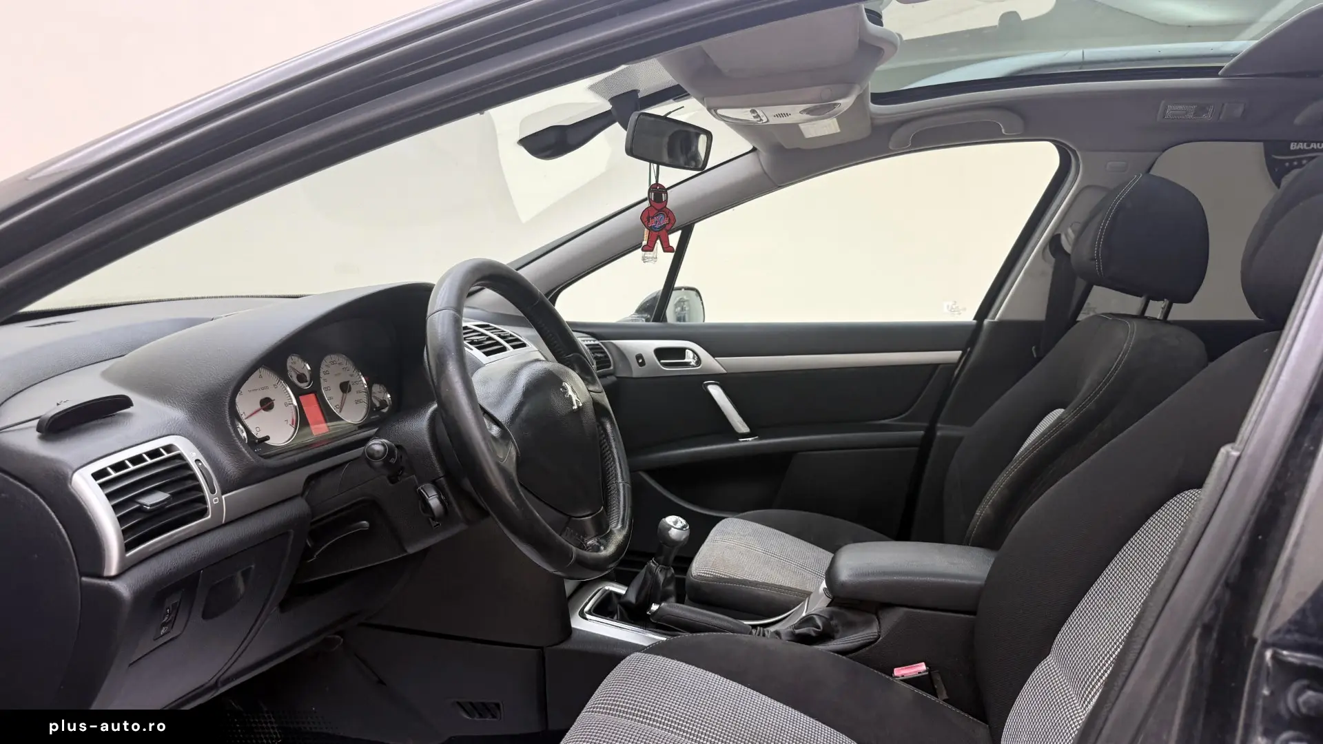 Peugeot   407   1.8 Benzina   125CP   An 2007   Euro 4   Man