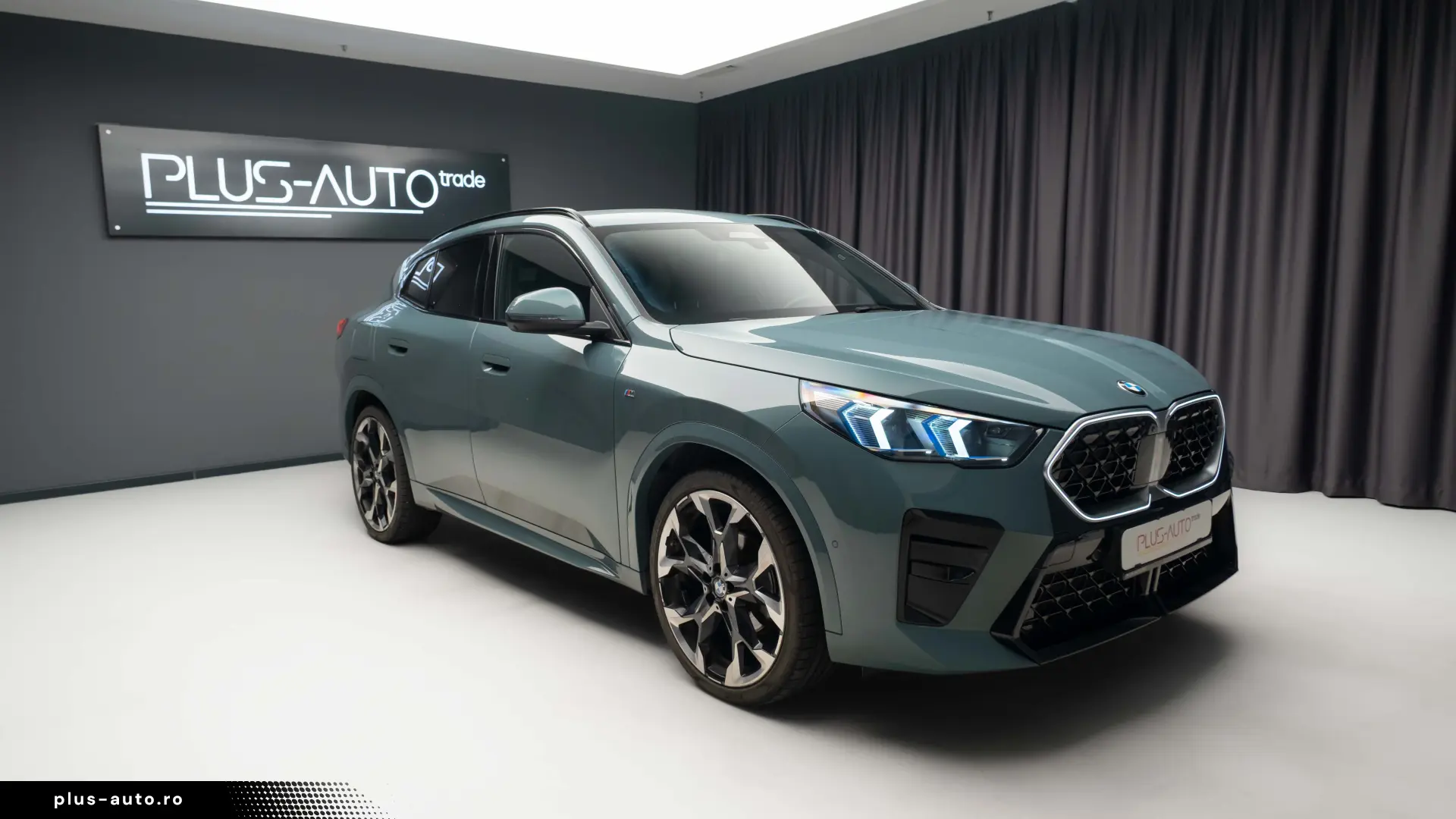 BMW X2 sDrive 18d MPacket