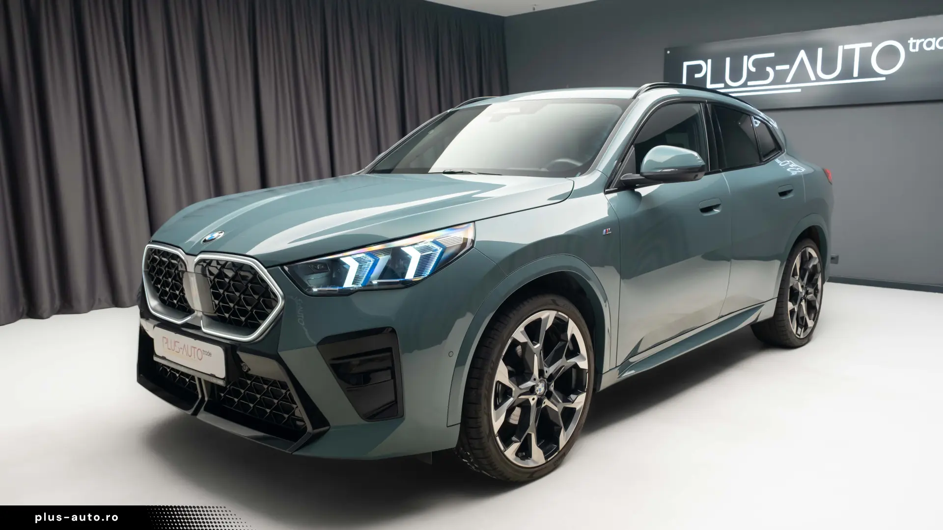 BMW X2  18d MPacket