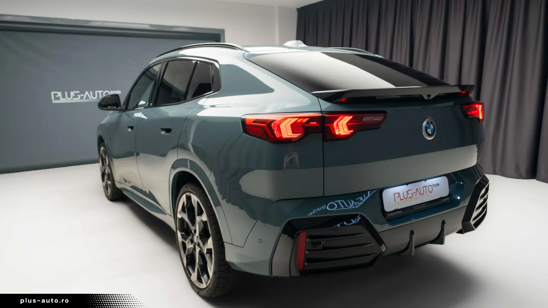 BMW X2  18d MPacket