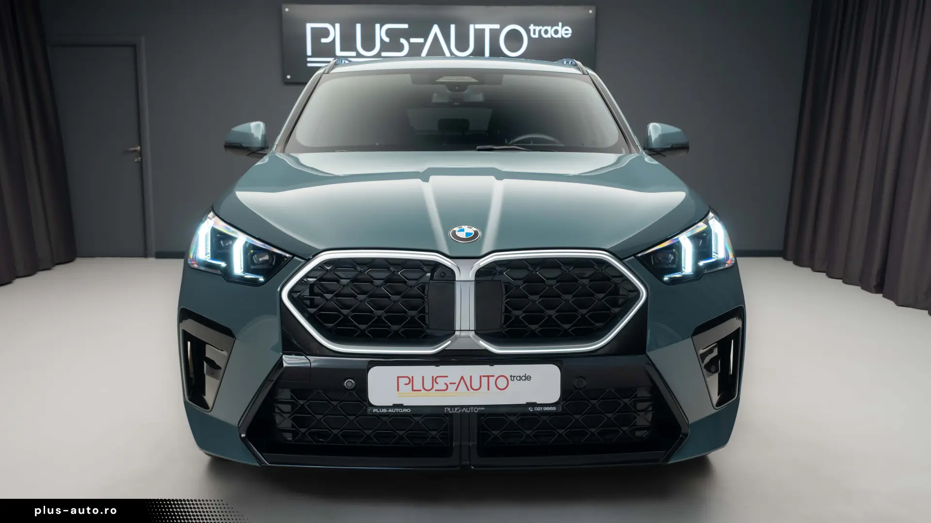 BMW X2  18d MPacket