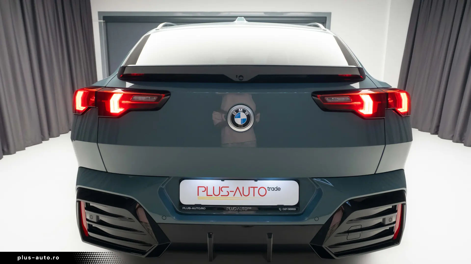 BMW X2  18d MPacket