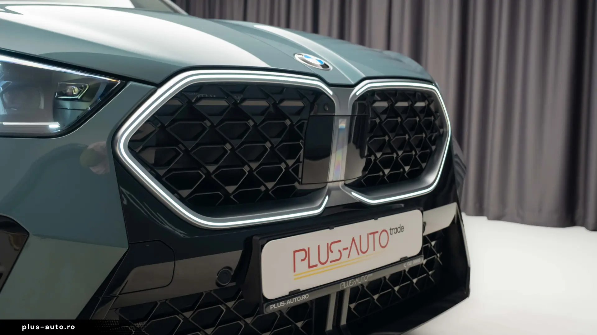 BMW X2  18d MPacket