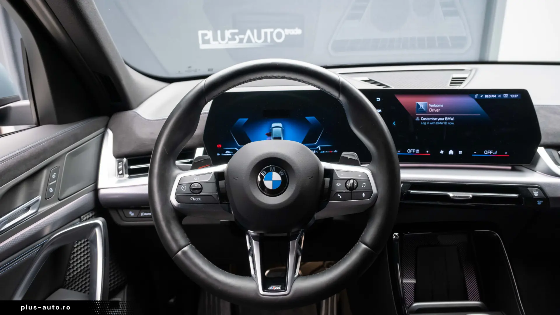 BMW X2  18d MPacket