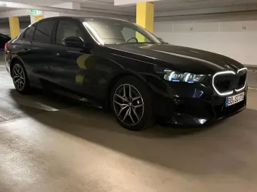 BMW 530 e M Sport Lim. TRAVEL P