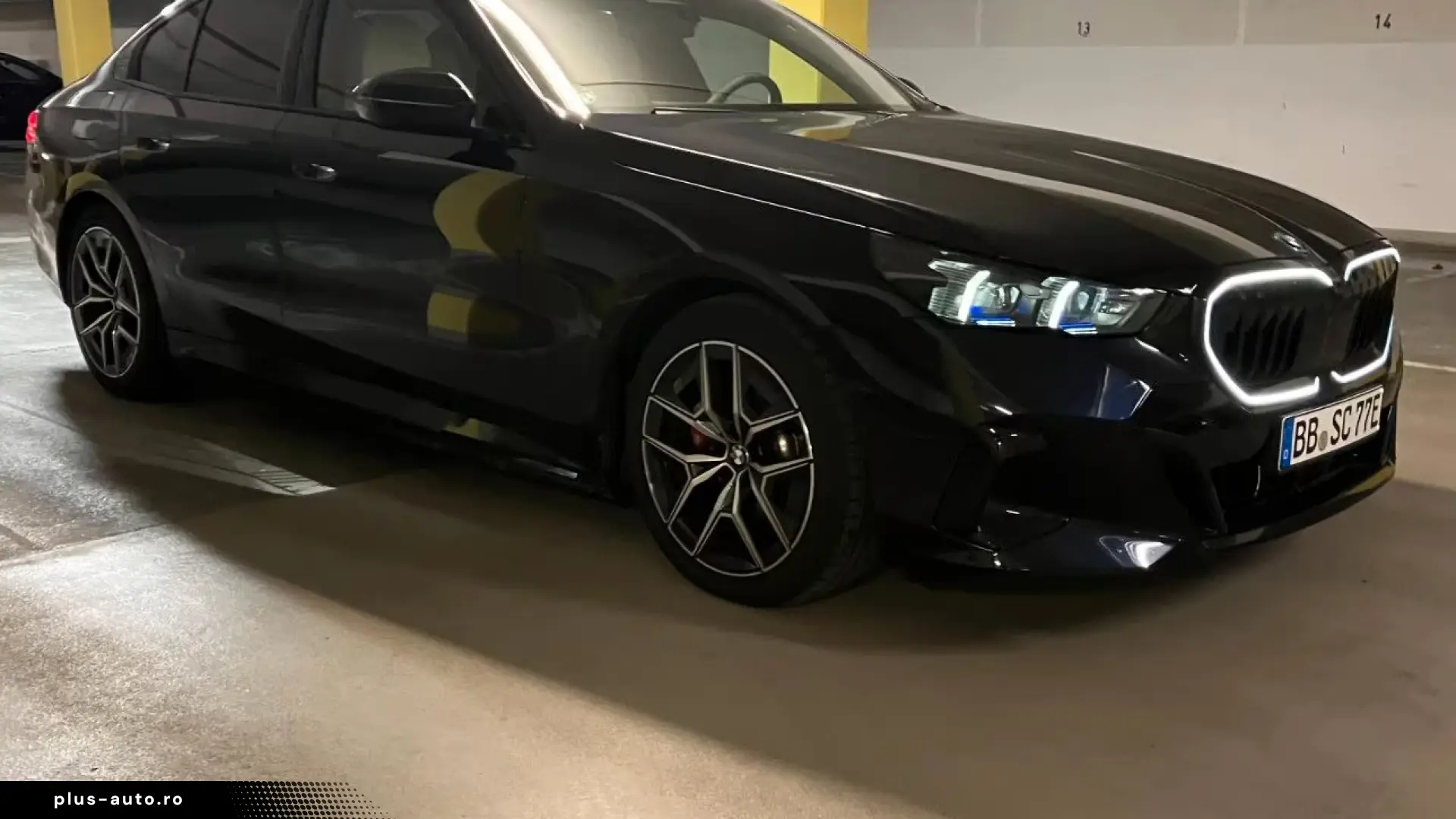 BMW 530 e M Sport Lim. TRAVEL P