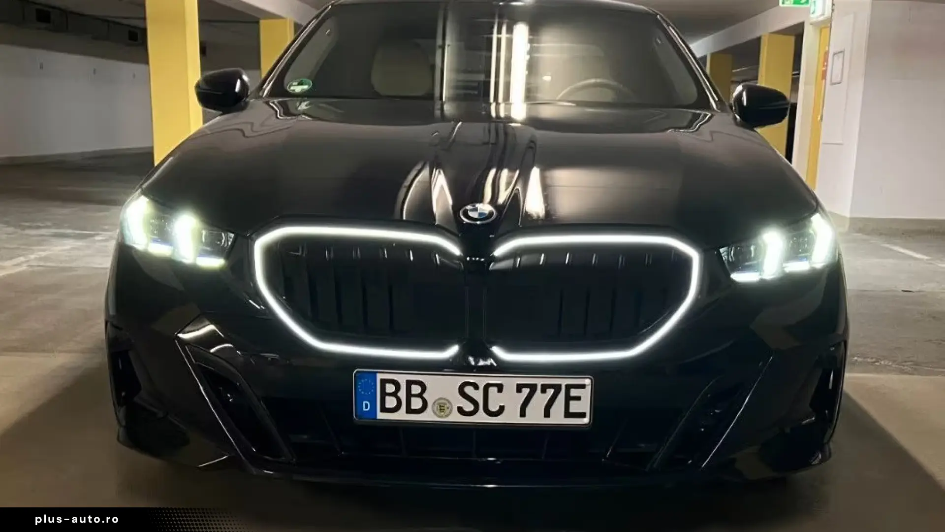 BMW 530 e M Sport Lim. TRAVEL P