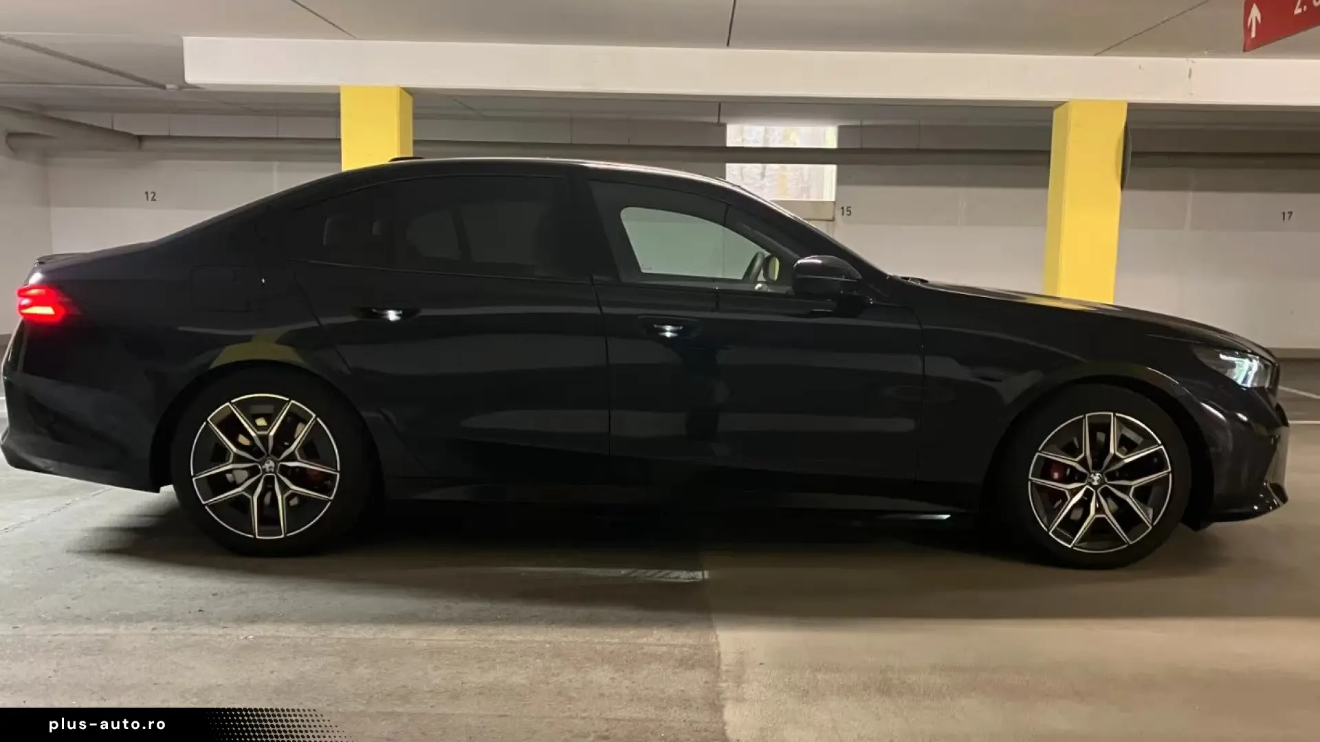 BMW 530 e M Sport Lim. TRAVEL P