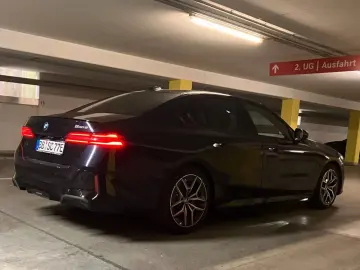 BMW 530 e M Sport Lim. TRAVEL P