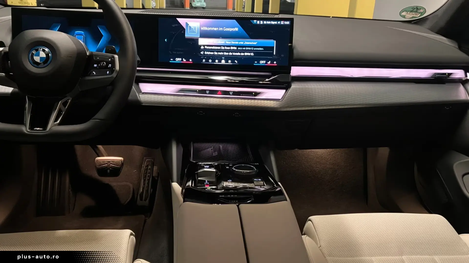 BMW 530 e M Sport Lim. TRAVEL P