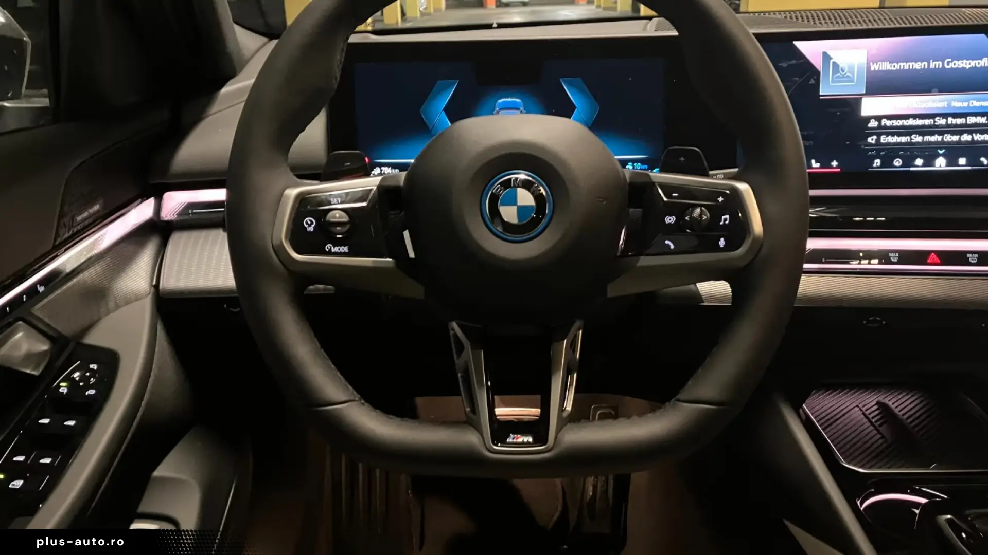 BMW 530 e M Sport Lim. TRAVEL P