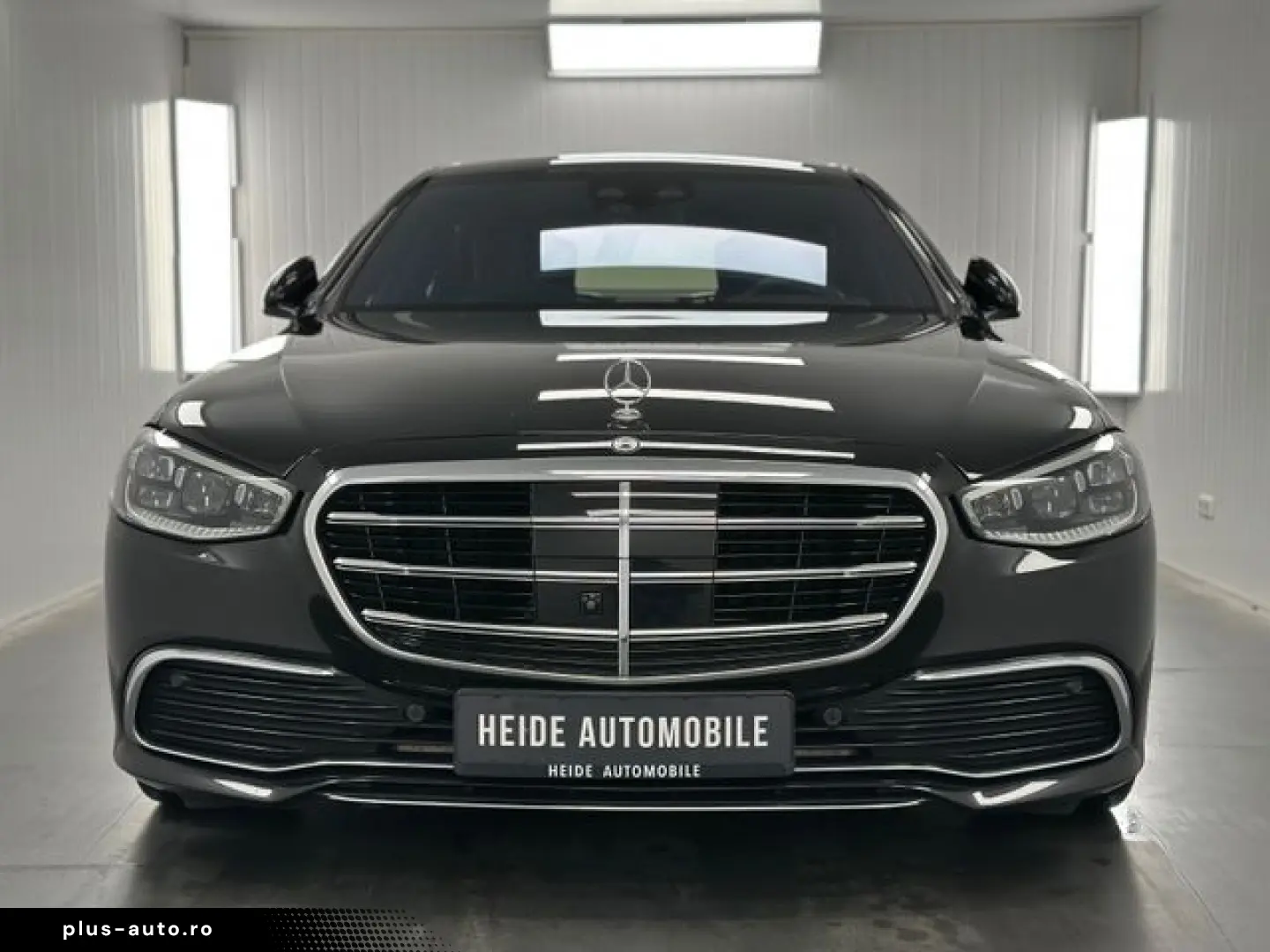 MERCEDES-BENZ S 500 4Matic Digital LED Chauffeur-Paket PLUS