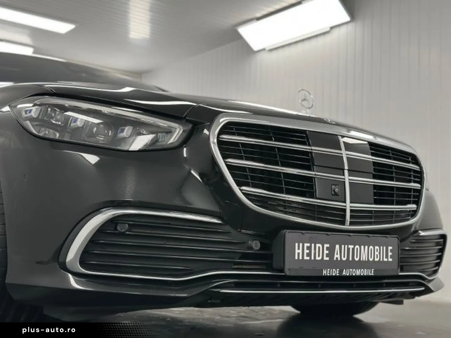 MERCEDES-BENZ S 500 4Matic Digital LED Chauffeur-Paket PLUS