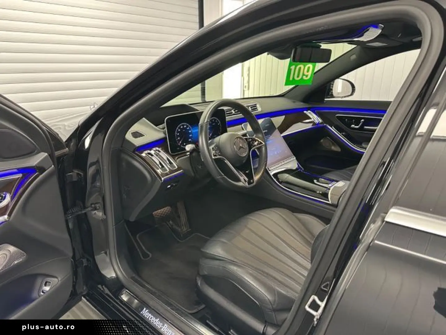 MERCEDES-BENZ S 500 4Matic Digital LED Chauffeur-Paket PLUS