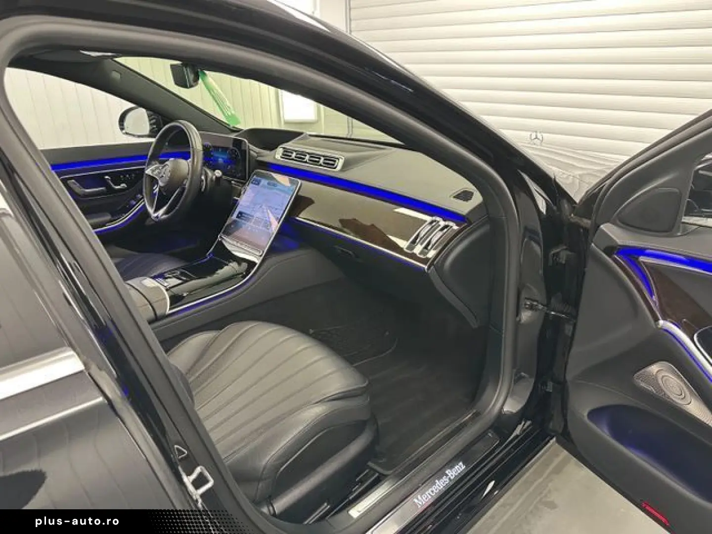 MERCEDES-BENZ S 500 4Matic Digital LED Chauffeur-Paket PLUS