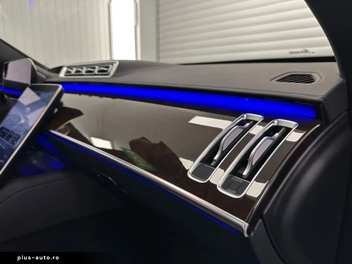 MERCEDES-BENZ S 500 4Matic Digital LED Chauffeur-Paket PLUS