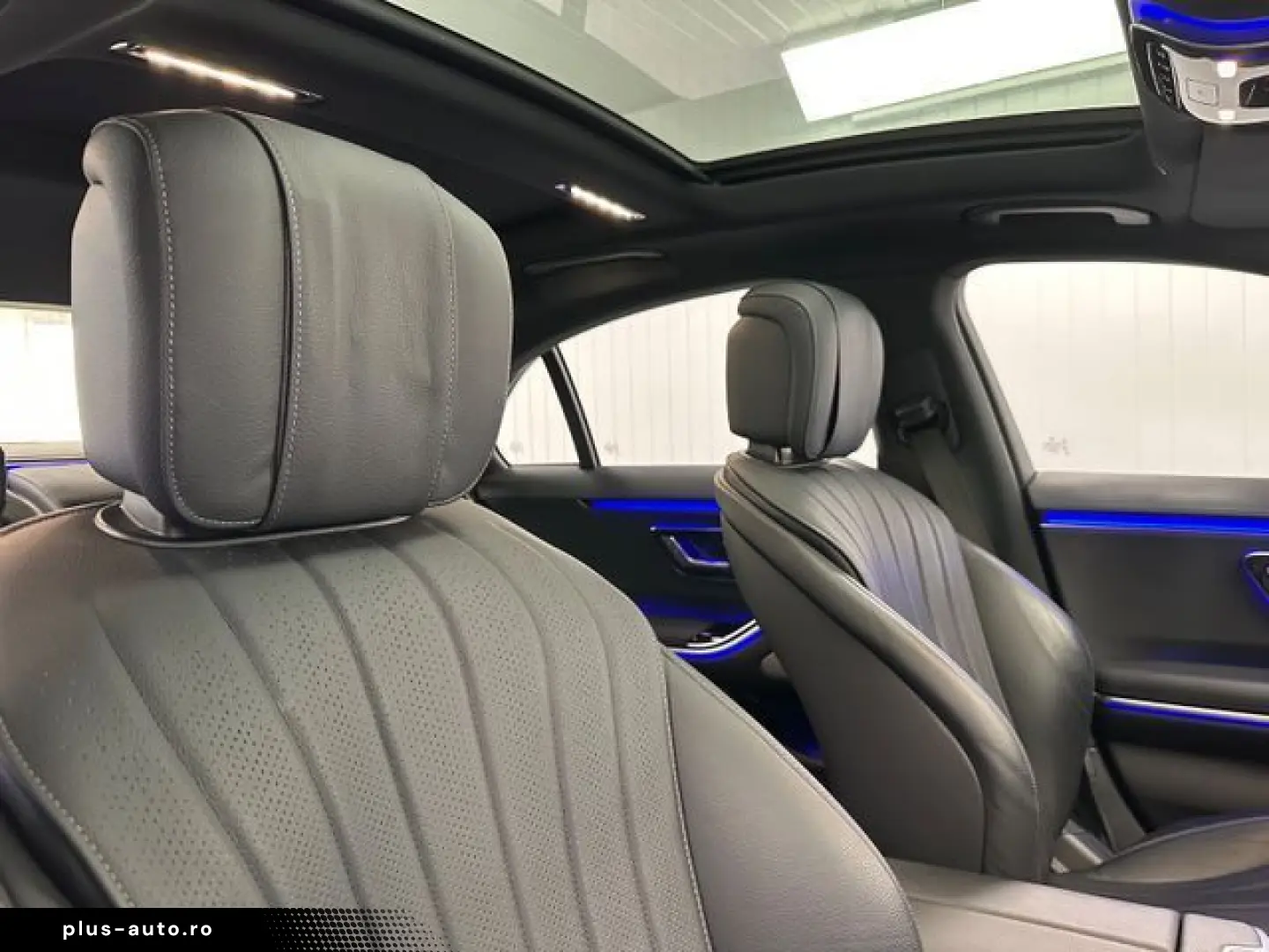MERCEDES-BENZ S 500 4Matic Digital LED Chauffeur-Paket PLUS