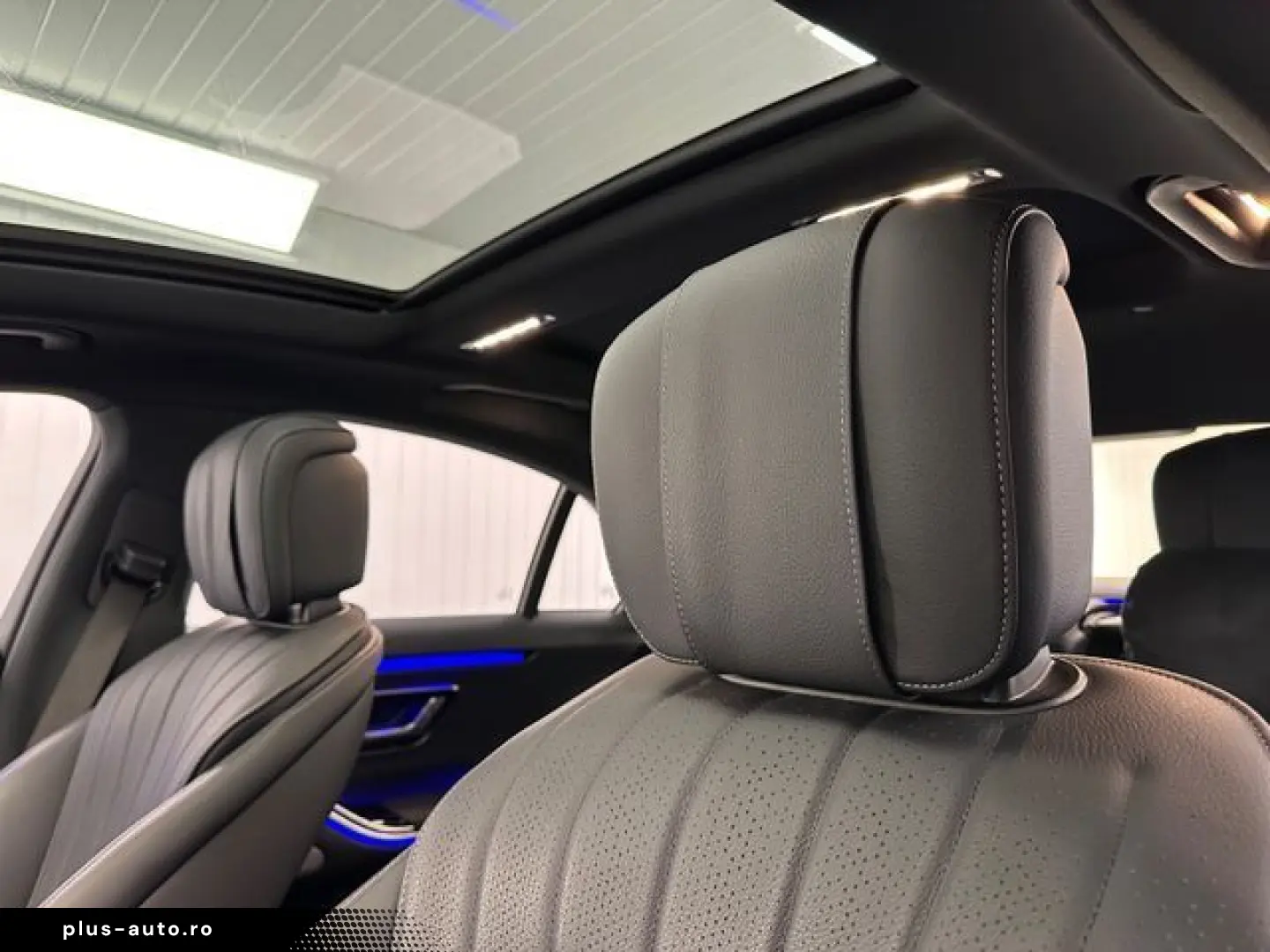MERCEDES-BENZ S 500 4Matic Digital LED Chauffeur-Paket PLUS