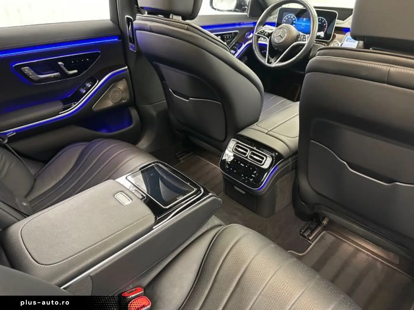 MERCEDES-BENZ S 500 4Matic Digital LED Chauffeur-Paket PLUS