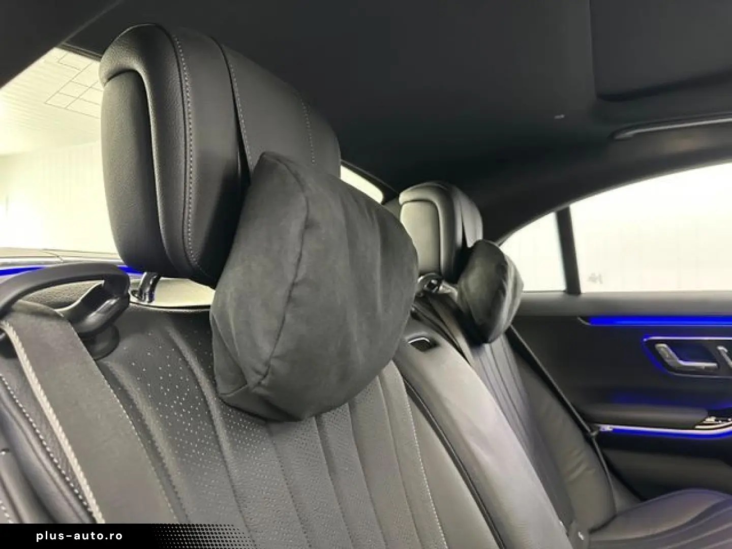 MERCEDES-BENZ S 500 4Matic Digital LED Chauffeur-Paket PLUS
