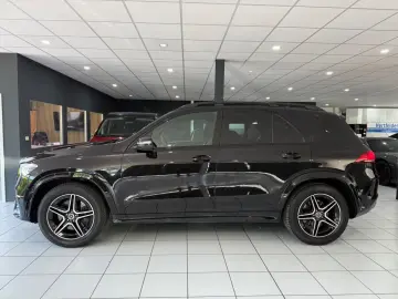 MERCEDES-BENZ GLE 350d 4Matic AMG DISTRONIC PANO MBEAM AHK