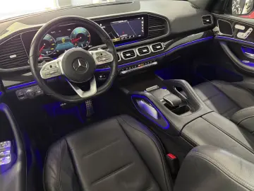 MERCEDES-BENZ GLE 350d 4Matic AMG DISTRONIC PANO MBEAM AHK
