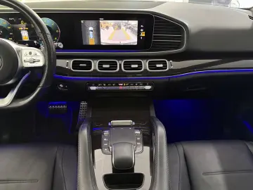 MERCEDES-BENZ GLE 350d 4Matic AMG DISTRONIC PANO MBEAM AHK