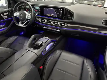 MERCEDES-BENZ GLE 350d 4Matic AMG DISTRONIC PANO MBEAM AHK