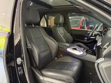 MERCEDES-BENZ GLE 350d 4Matic AMG DISTRONIC PANO MBEAM AHK