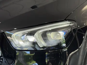 MERCEDES-BENZ GLE 350d 4Matic AMG DISTRONIC PANO MBEAM AHK