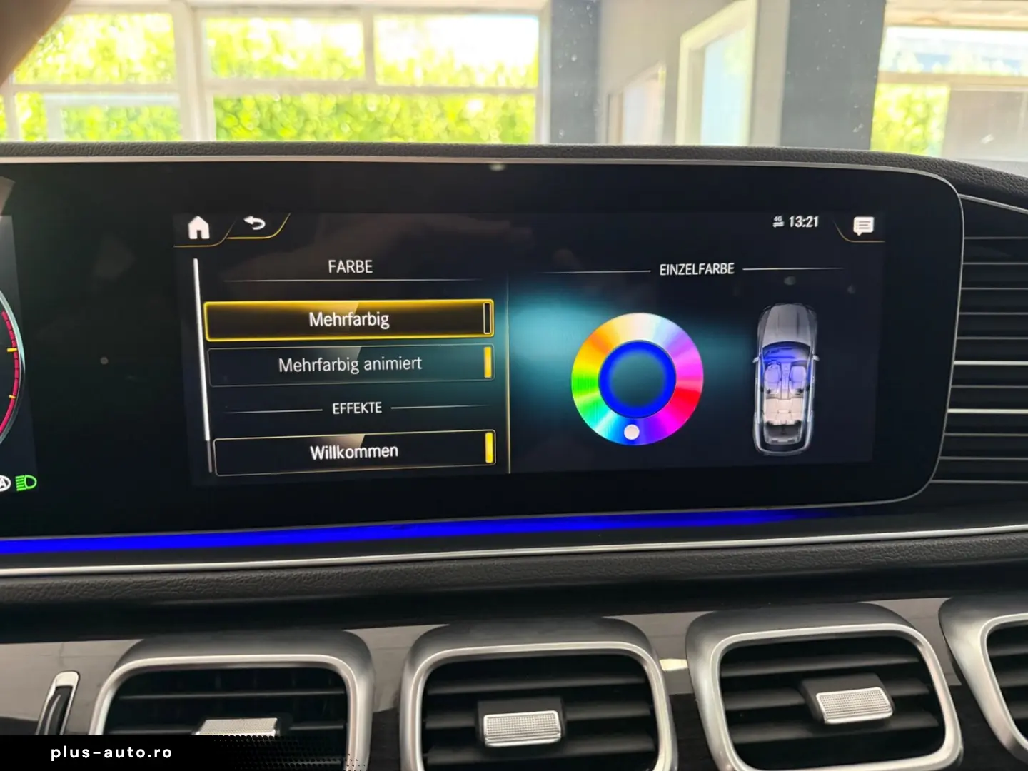 MERCEDES-BENZ GLE 350d 4Matic AMG DISTRONIC PANO MBEAM AHK