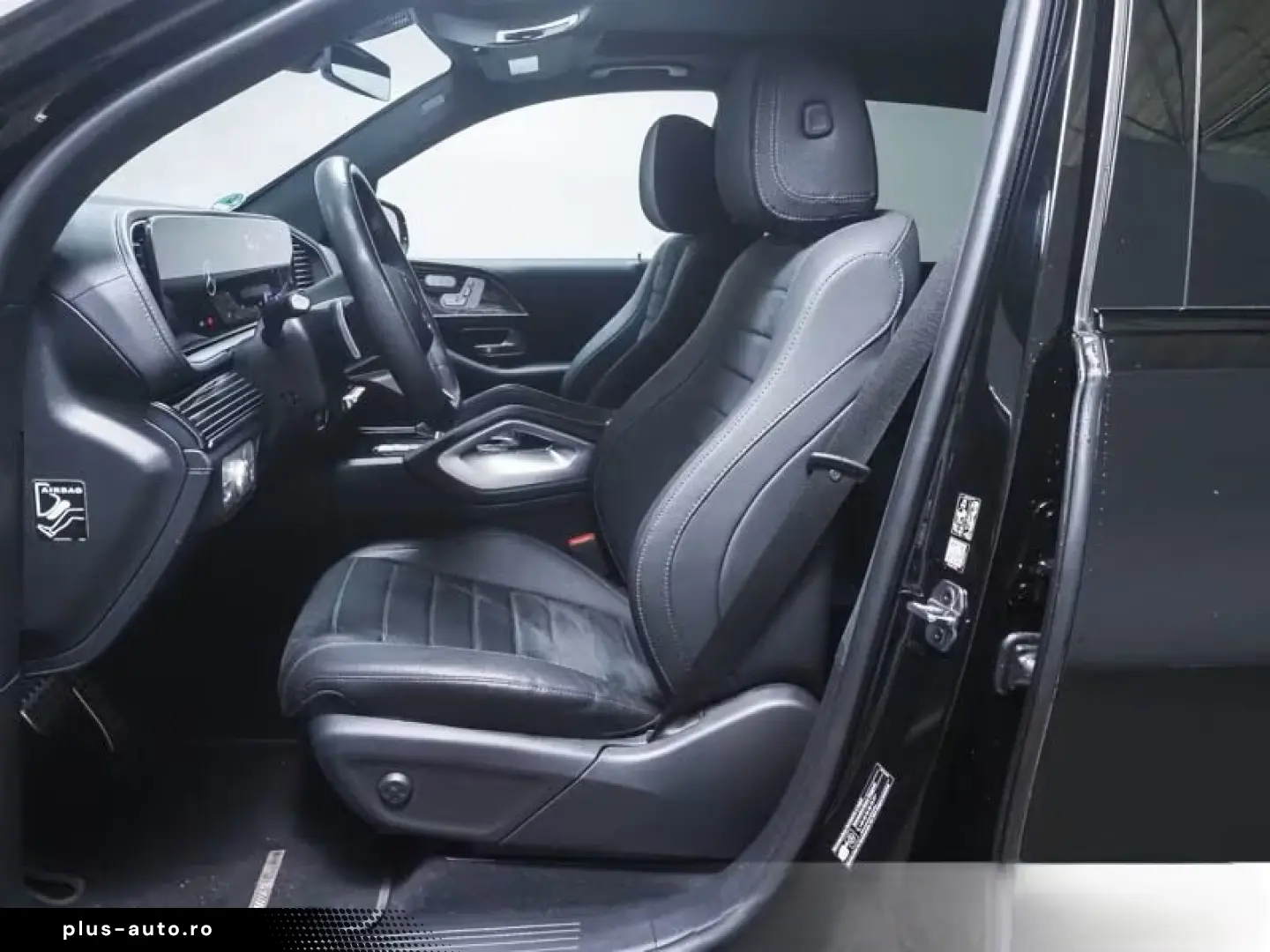 MERCEDES-BENZ GLE 350 de 4M AMG
