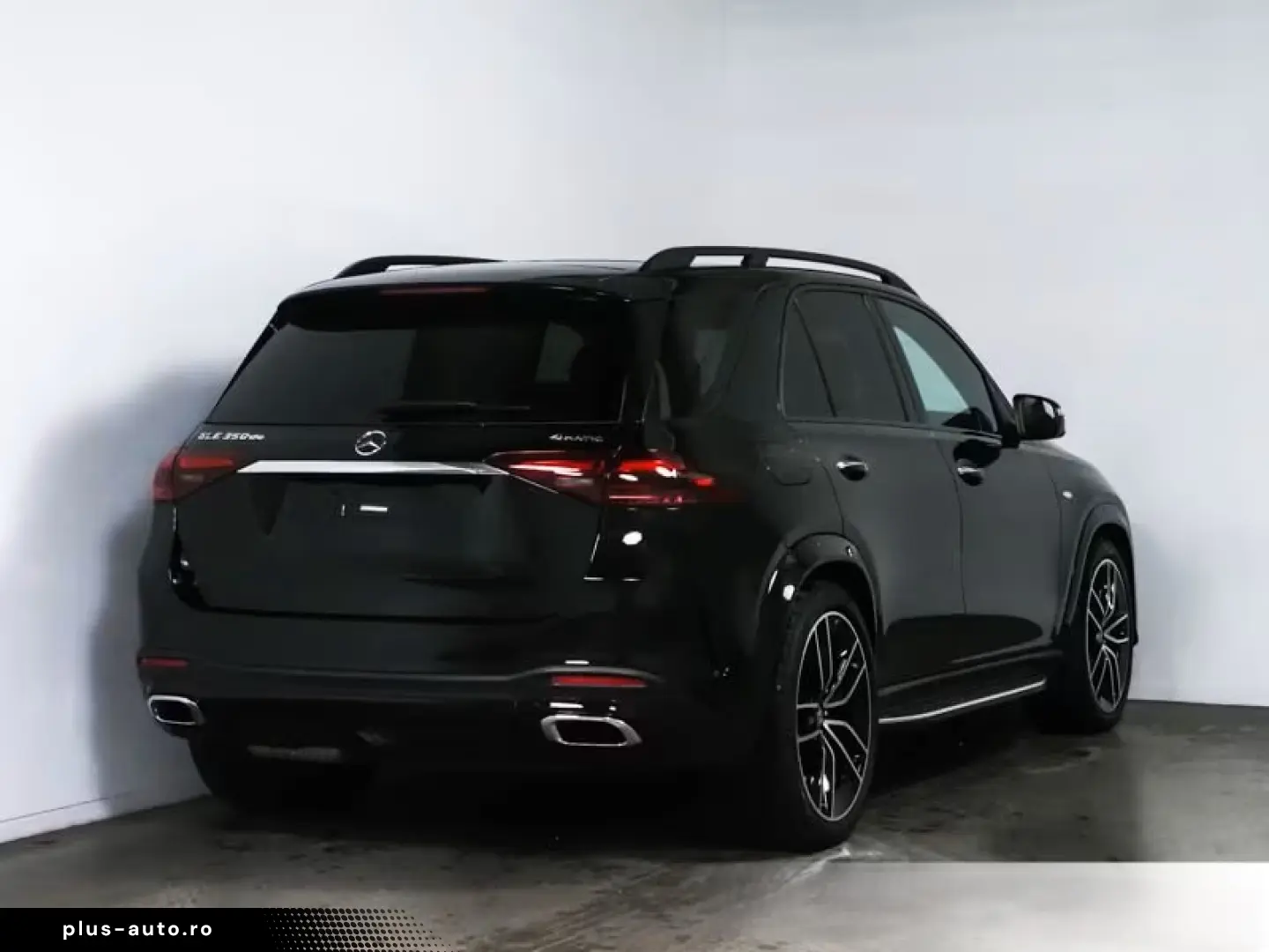 MERCEDES-BENZ GLE 350 de 4M AMG
