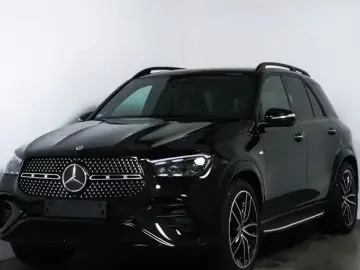 MERCEDES-BENZ GLE 350 de 4M AMG