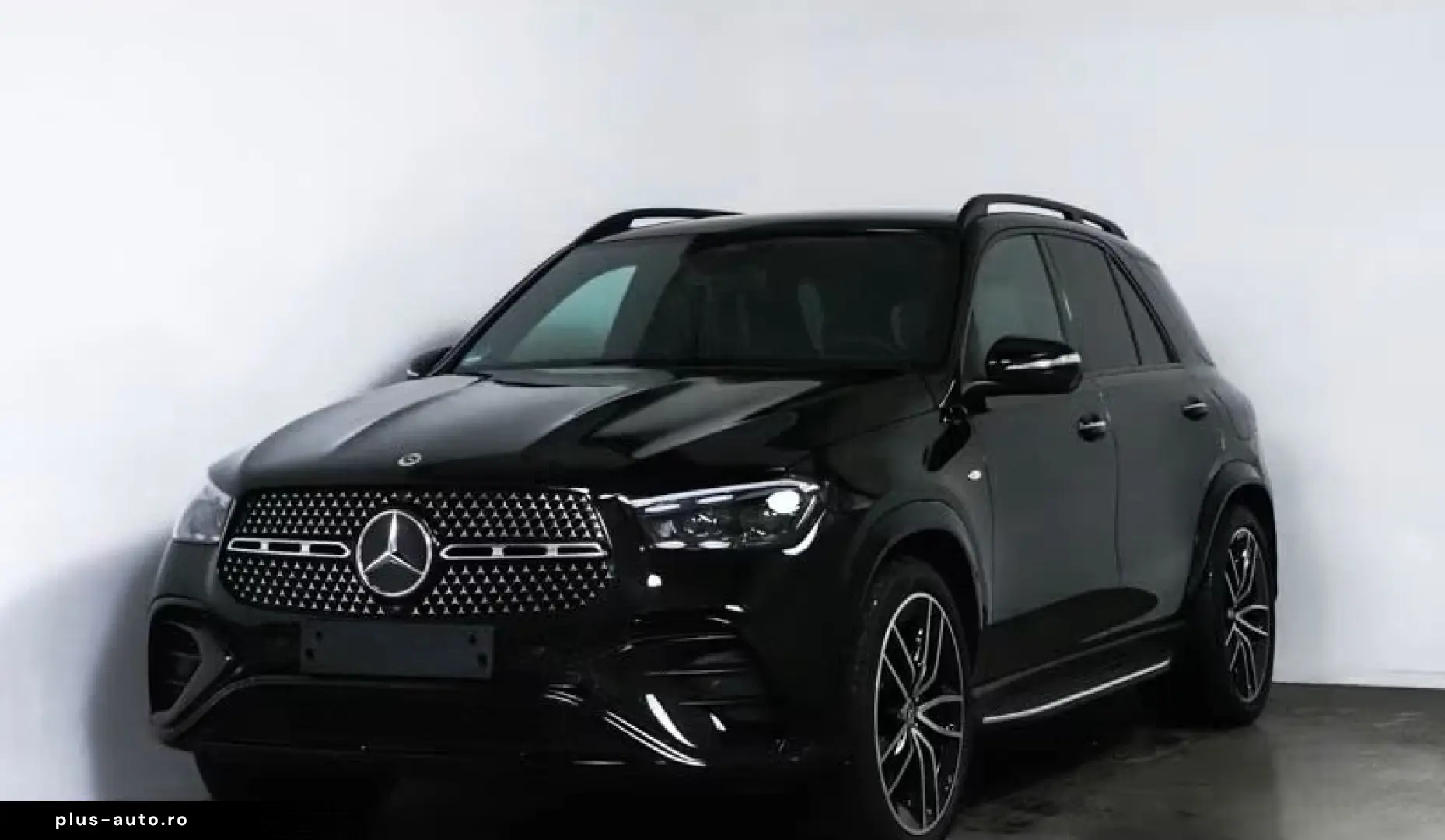 MERCEDES-BENZ GLE 350 de 4M AMG