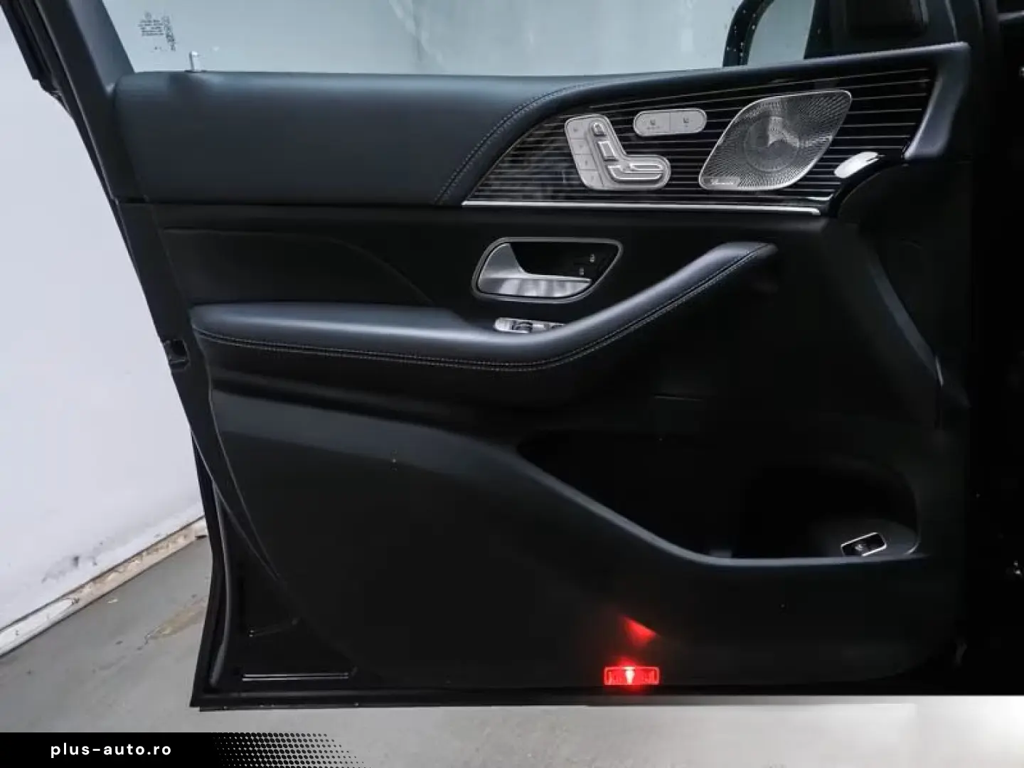 MERCEDES-BENZ GLE 350 de 4M AMG
