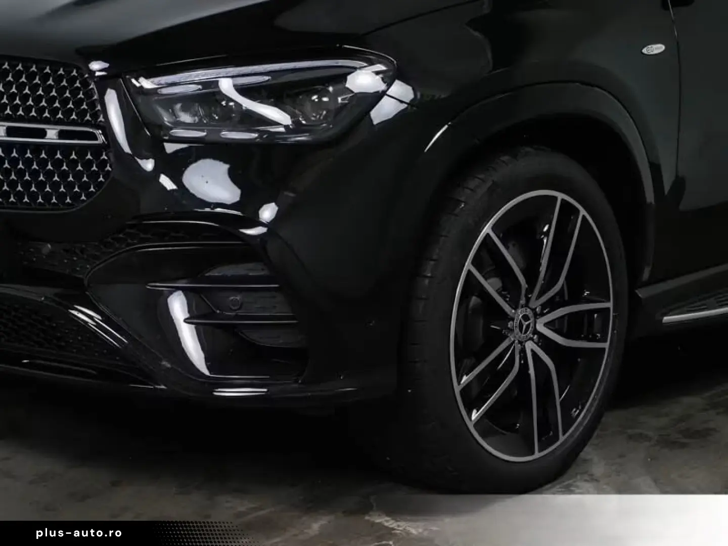 MERCEDES-BENZ GLE 350 de 4M AMG
