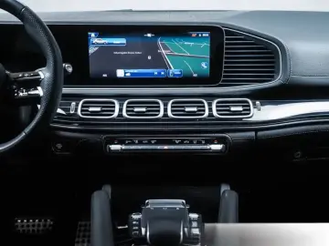 MERCEDES-BENZ GLE 350 de 4M AMG