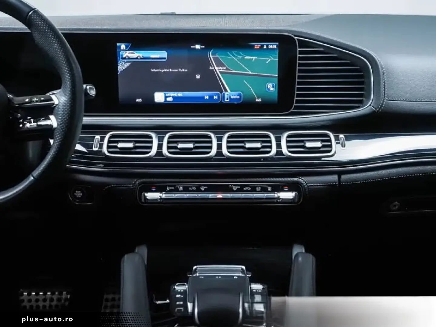 MERCEDES-BENZ GLE 350 de 4M AMG