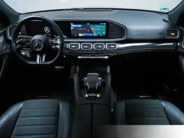 MERCEDES-BENZ GLE 350 de 4M AMG