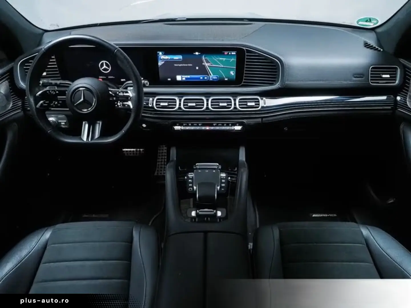MERCEDES-BENZ GLE 350 de 4M AMG
