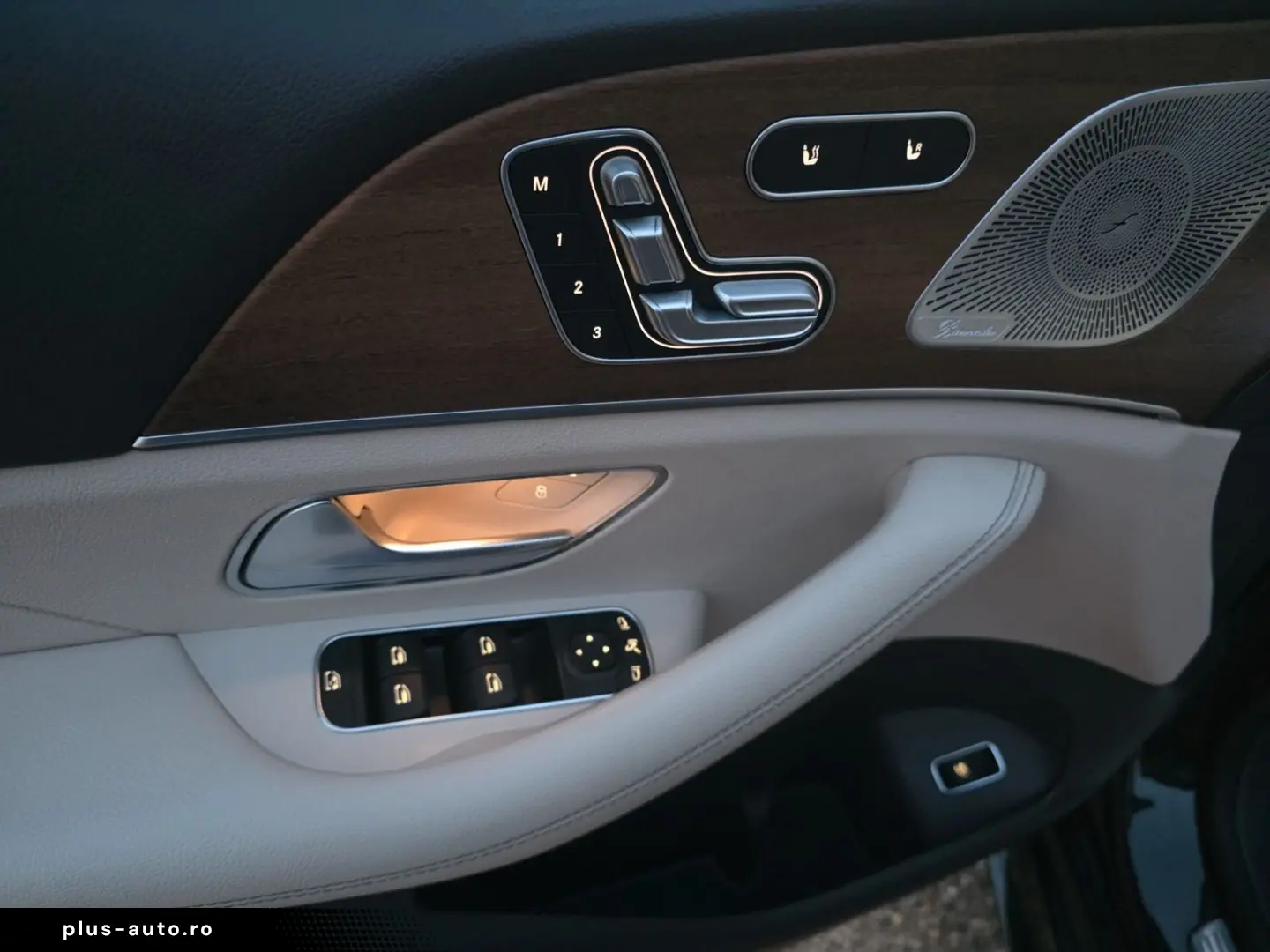 MERCEDES-BENZ GLE 400d 4Matic AMG LINE Pano