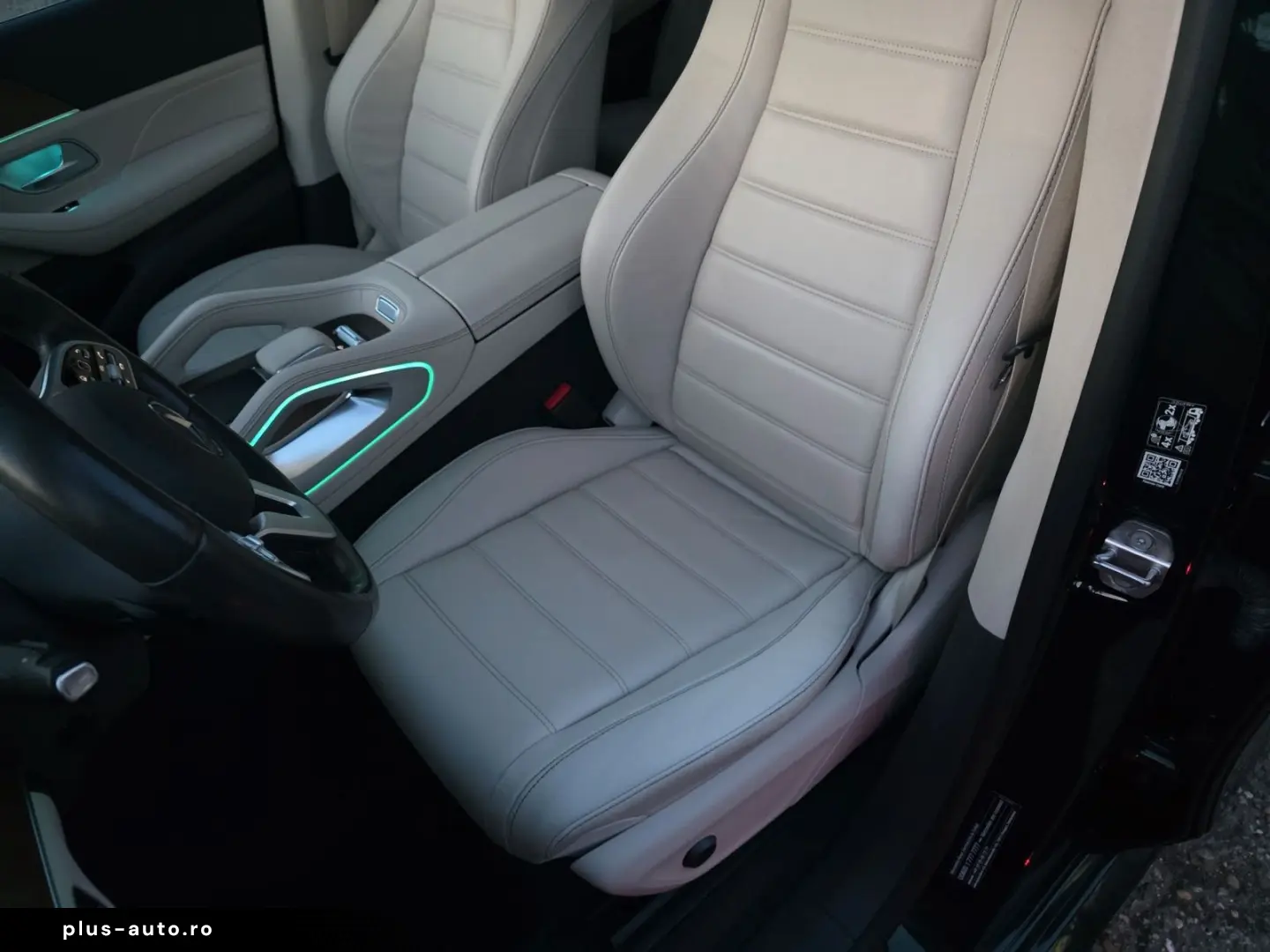 MERCEDES-BENZ GLE 400d 4Matic AMG LINE Pano
