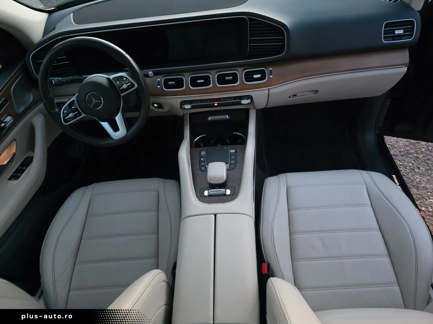 MERCEDES-BENZ GLE 400d 4Matic AMG LINE Pano