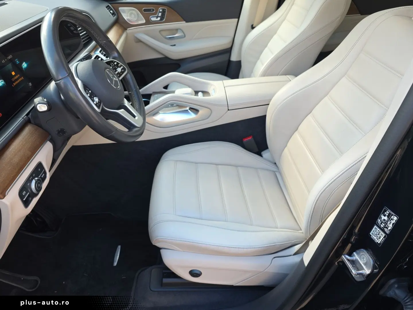 MERCEDES-BENZ GLE 400d 4Matic AMG LINE Pano